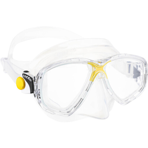 Cressi Cressi Marea  Clear/Yellow