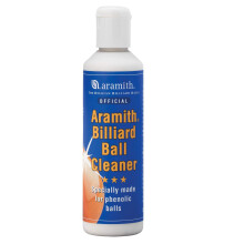 Aramith Phenolic Billiard Ball Care Cue Ball Cleaner and Restorer fr rengring av terstllning av polering och vrd av poolbollar (Pool Ball Cl