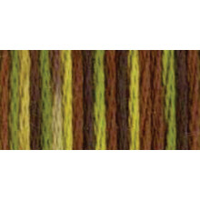 DMC-farvevariationer Pearl bomuldsstørrelse 5 27yd-camouflage