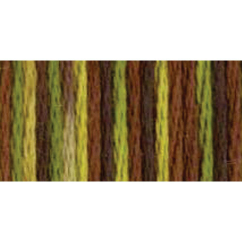 DMC DMC Farbvariationen Perlgarn, Gr      e 5, 27yd, Camouflage