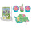 Amscan Candles  1.25""""  Multicolor 2