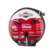 Mangueira de Jardim de Borracha Premium de 30 Metros Briggs and Stratton 8BS100