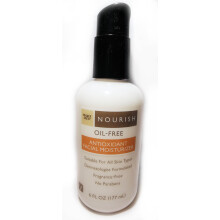 Trader Joe's Nourish Oil-Free Antioxidant Facial Moisturizer 6oz