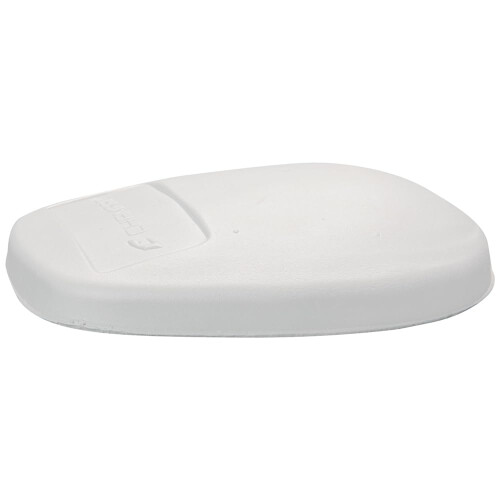 Champro Ultra Light Knieschoner (Wei   , Jugendliche) 2
