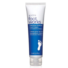 Crema idratante intensiva per i piedi Avon Foot Works