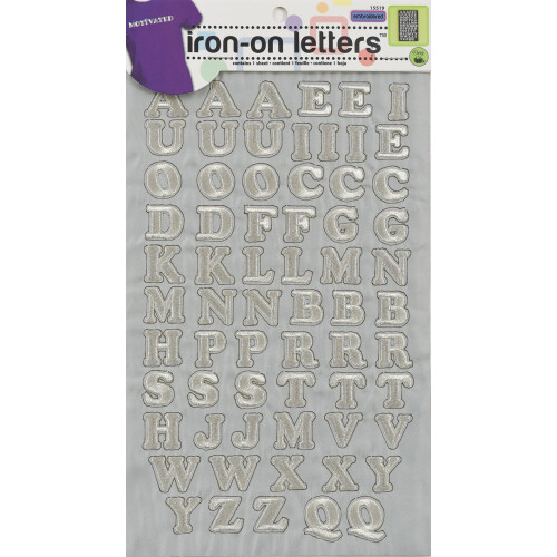 DRITZ 15519 LETRAS DE FERRO-ON