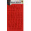 DRITZ 15521 LETRAS DE FERRO-ON 1