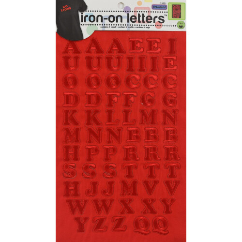 DRITZ 15521 LETRAS DE FERRO-ON