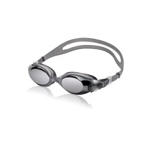 Speedo Unisex-Sim Goggle Hydrosity, Spegelgrå