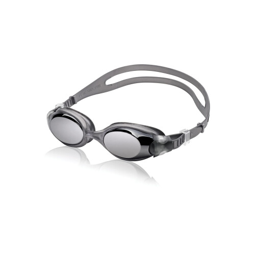 Speedo Speedo Unisex-Sim Goggle Hydrosity, Spegelgrå
