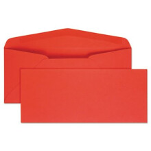 Frgat kuvert #10 4 1/8 x 9 1/2 rtt 25/pack