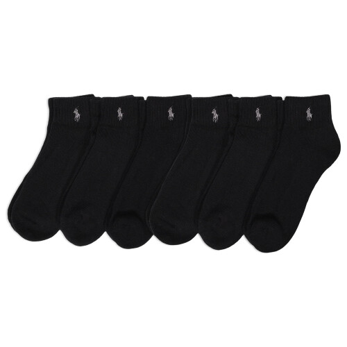 Ralph Lauren Polo Ralph Lauren Men's Classic Sport Solid Sockin 1