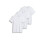 Jockey Jockey Men's Undershirt Classic V-Neck Undershirt - 3 Pack White L 1