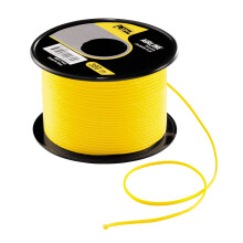 PETZL, R02Y 300 L?nea de lanzamiento de aire, 300 m, Amarillo