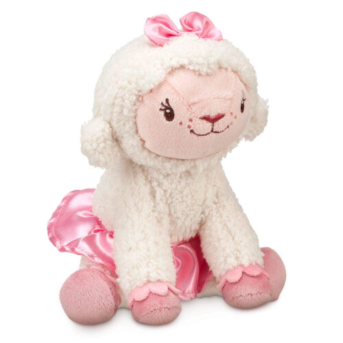 Disney Disney Jr. Doc McStuffins Λάμπι 7" Μαλακό παιχνίδι 1