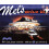 Moebius 1:87 Scale Mels Drive-in Model Kit 1