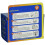 Hy-Gloss Wet and Set gesso rolo para artesanato de 4 polegadas x 180 polegadas branco 3