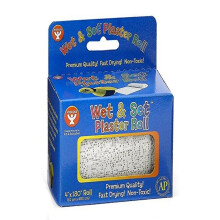 Hygloss Mokr a Set sdrov role pro Crafts 4 palce x 180 palcu bl