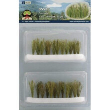 JTT Scenery Products Gartenpflanzen Rohrkolben O Scale Hobby Train Sceneries