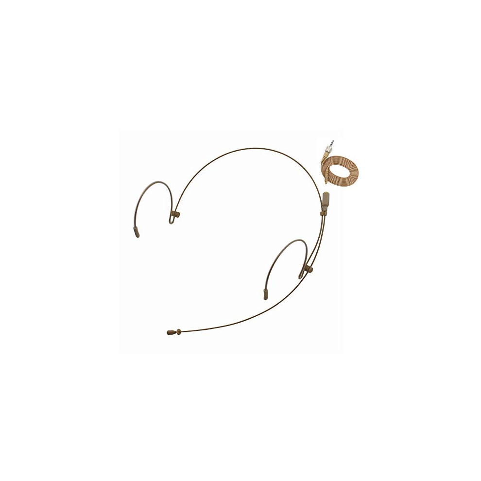 J K Professional Headset/Headworn Microphone MIC-J 071S Compatible wit
