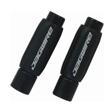 Jagwire - Pro Inline Barrel Justerers | Bremse | Indekseret justeringskompakt design | 5,0 mm fitments | Sort