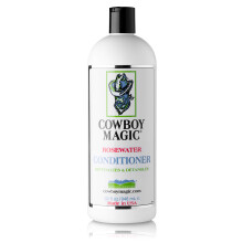Cowboy Magic Rosenwasser-Conditioner revitalisiert und entwirrt 32 oz