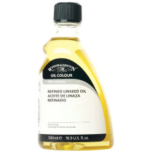 Raffiniertes Leinl von Winsor & Newton, 500-ml-Flasche