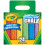 Crayola Crayola Sidewalk Chalk  Assorted Colors  24 Count  Multicolored 6
