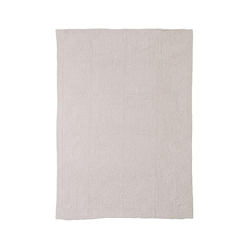 Barefoot Dreams CozyChic Plaid Steen 137 x 183 cm 1