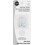 Dritz 162-XL Slip Stop Fingerhut Gr      e Extra Gro    Silber 1