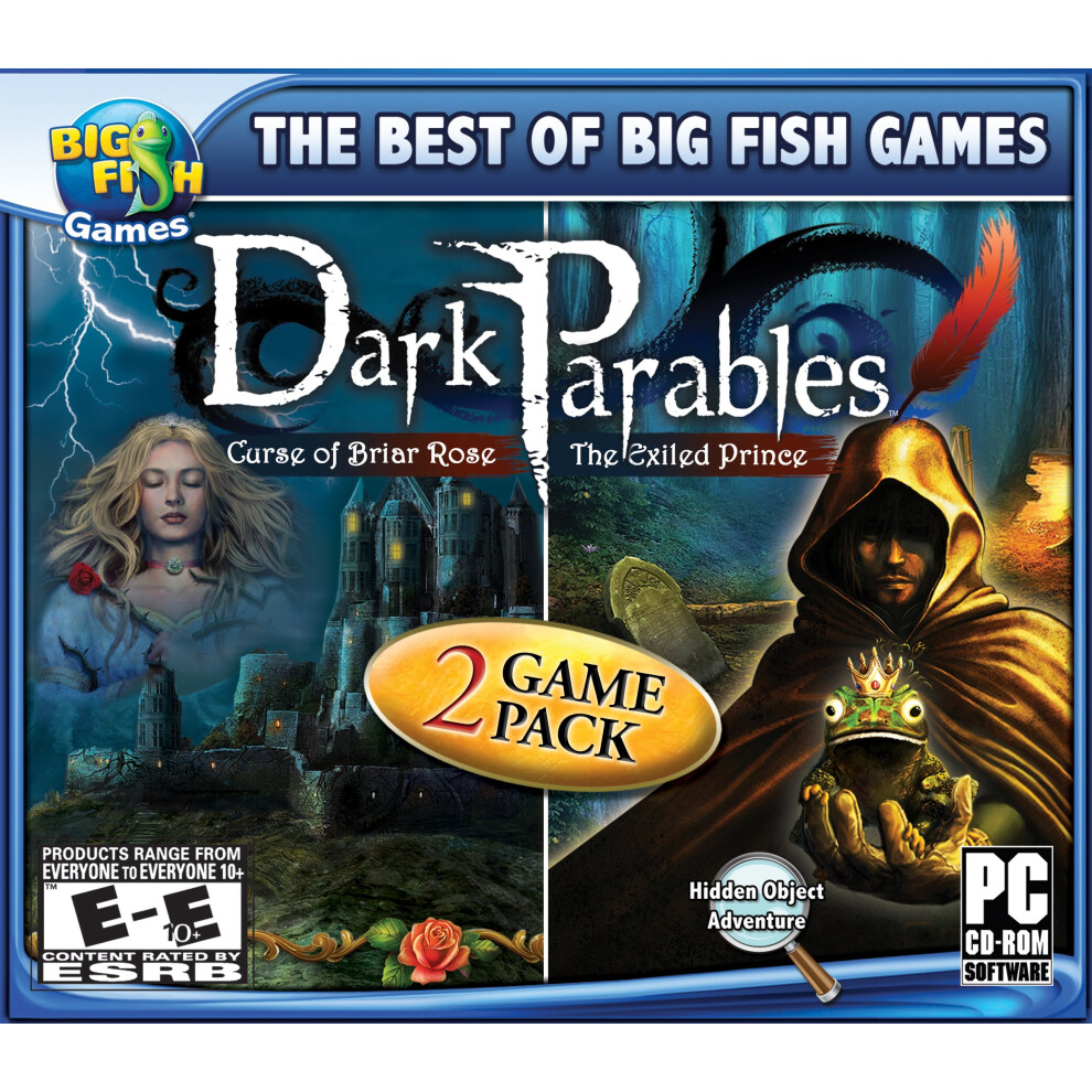 Dark Parables: La Maledizione Di Briar Rose / Dark Parables: Il Principe Esiliato