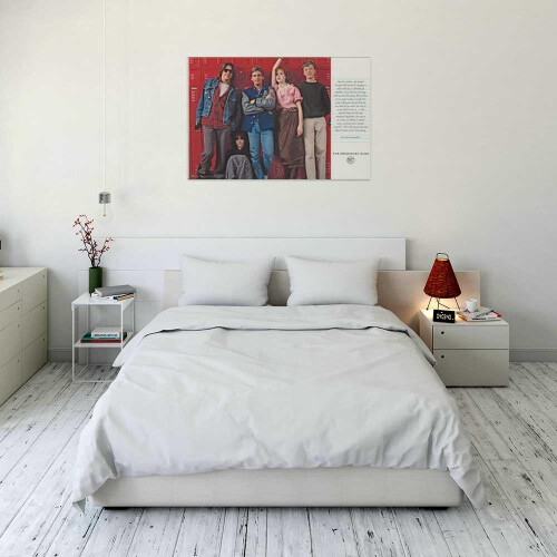 GB Eye Αφίσα YOOY The Breakfast Club 36 x 24 ίντσες 2