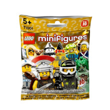 Lego Minifiguren Serie 10 Blind Bag #71001