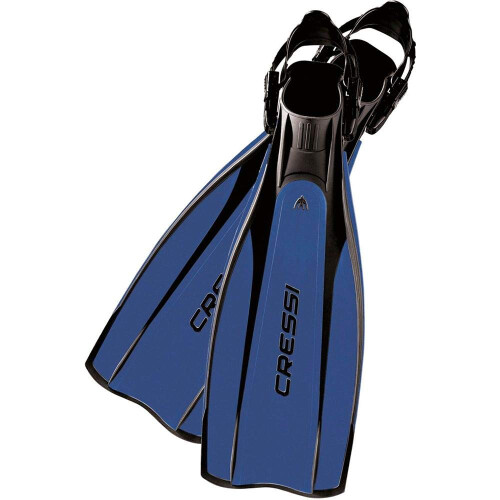 Cressi Cressi Pro Light Blue S/M