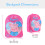 Peppa Pig Peppa Pig Meisjes Peppa Pig Rugzak 5