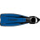 Cressi Cressi Pro Light Blue S/M 3