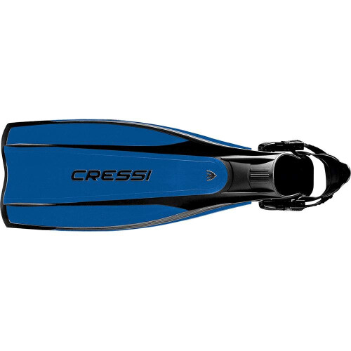 Cressi Cressi Pro Light Blue S/M 2