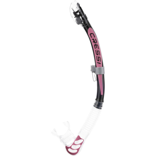 Cressi Cressi Alpha Ultra Dry  Black/Pink