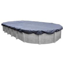 Robelle 3418404 Pool Cover for Winter Premier 18 x 40 ft Above Ground Pools