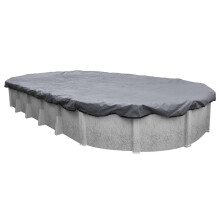 Robelle 3012184 Pool Cover for Winter Ultra 12 x 18 ft Above Ground Pools