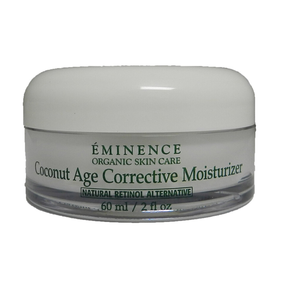 Eminentie Eminence Organics Coconut Age Corrective Moisturizer, 2 Ounce
