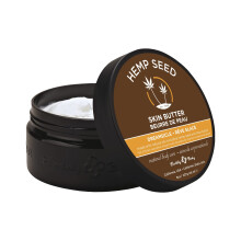 Maslo do skry z nasion konopi Dreamsicle - 8 oz. - Nawilzajacy krem ??do ciala - Olej z nasion konopi Olej jojoba Maslo shea - Weganski i nietes