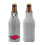 NCAA Arkansas Glitter Bottle Coolie One Size Multicolor 1