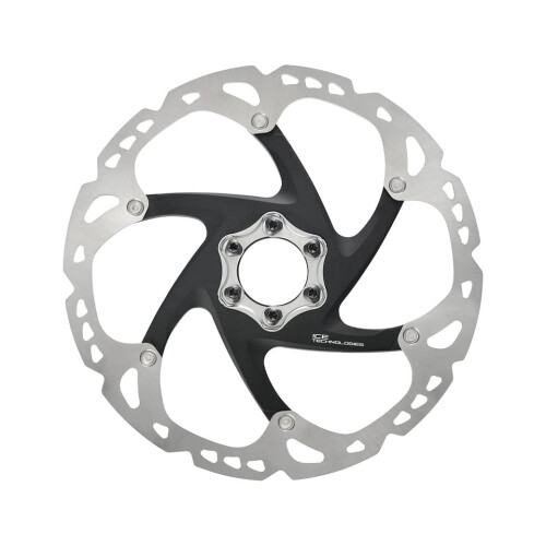 Shimano ??S??S F????? 160MM 6 ?????S SM-RT86 ICE-TECH