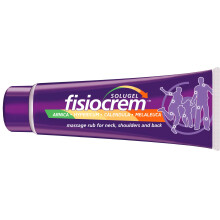 Fisiocrem Solugel - masszzs drzslje a nyak vllt s az arnicval - 60 ml