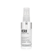 Óleo Ghost VERB, 60 ml - Óleo para Cabelos Finos a Médios - Alisa Frizz, Adiciona Brilho - Sem Parabenos, Glúten ou Sulfatos Prejudiciais