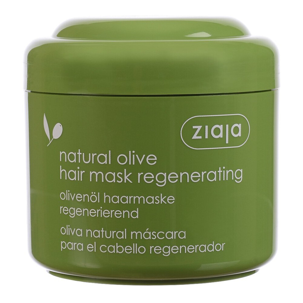Oliva Mascarilla Para El Cabello - 200 Ml-image