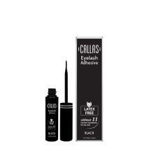 [Korean Cosmetics] Callas Wimpernkleber Schwarz (Latexfrei) 0,17 oz/5 ml