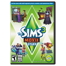 The Sims 3 Movie Movie Chests - PC