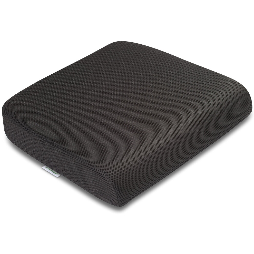 TRAVE-LAGER COSSION DU SEAT MOME DE MEMOIRE EXTRA-LAGE - Parfait pour la chaise de bureau et le fauteuil roulant - ne glisse pas mme sur les sol